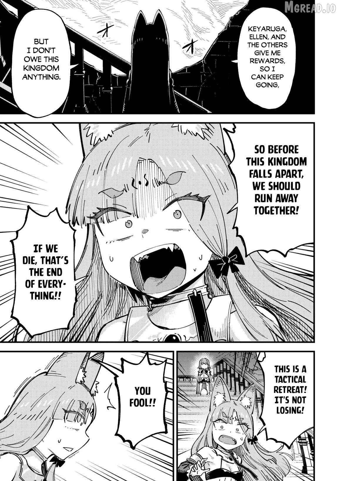 Redo Of Healer, Chapter 77 image 08